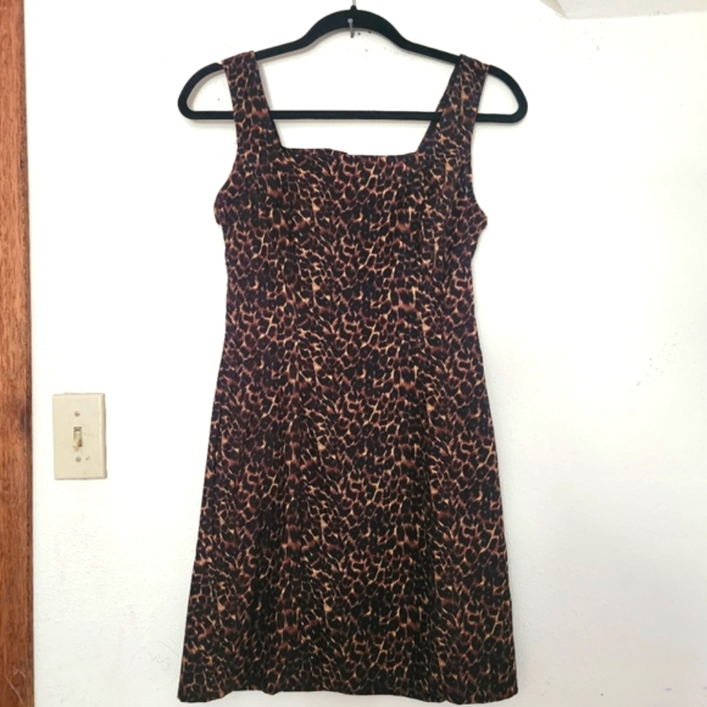 Vintage Posh Spice XOXO Mini Dress